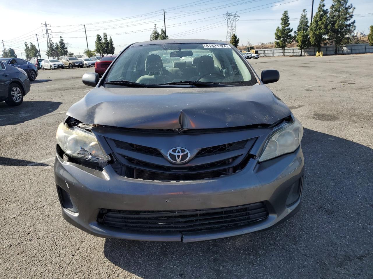 2012 Toyota Corolla - Image 5