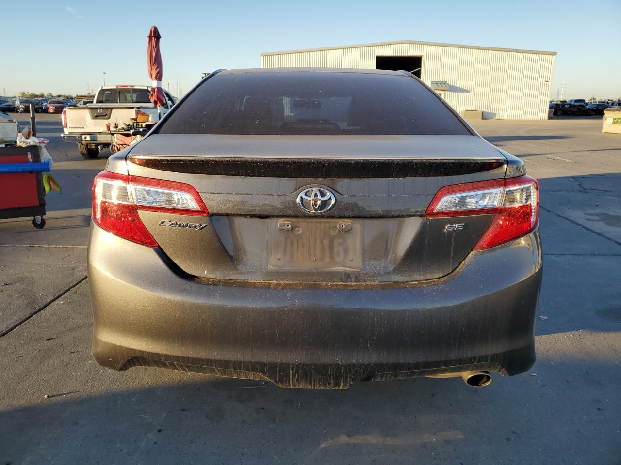 2014 Toyota Camry L VIN: 4T1BF1FK0EU841964 Lot: 78842904