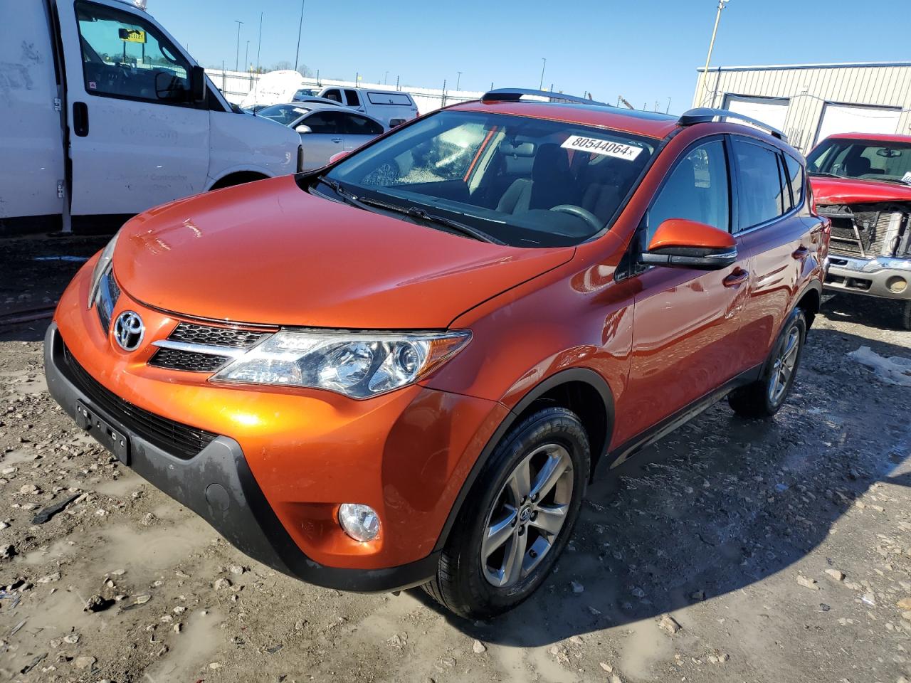 2015 Toyota RAV 4 - Image 1