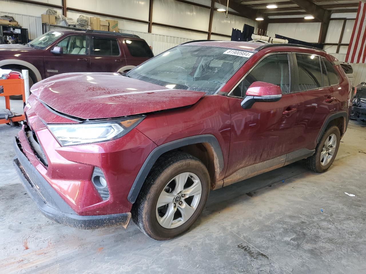 2021 Toyota RAV 4 - Image 1