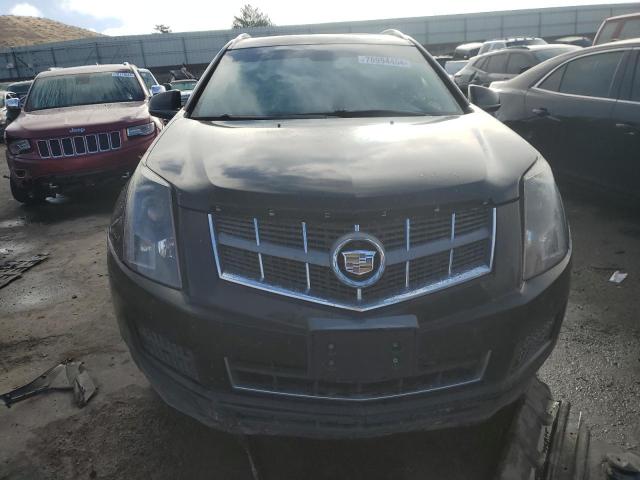  CADILLAC SRX 2012 Чорний