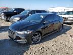 2017 Hyundai Elantra Sport en Venta en Cahokia Heights, IL - Hail