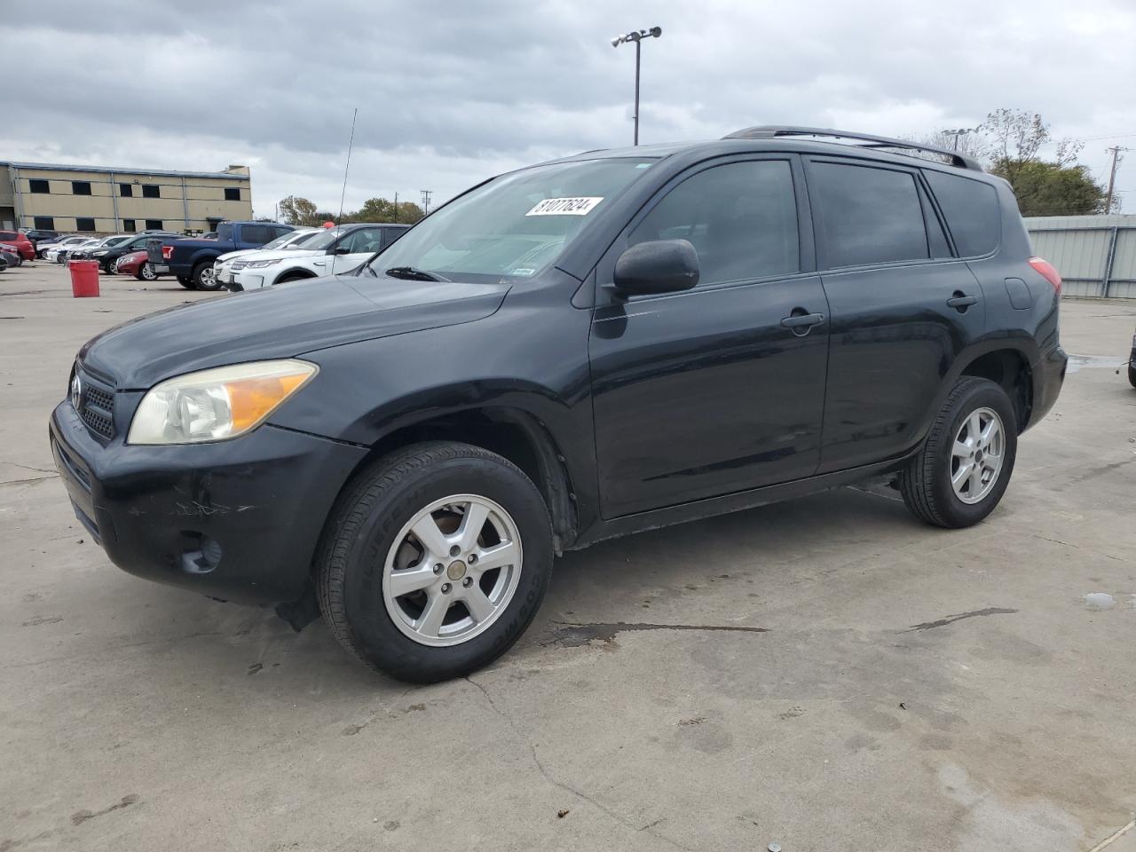 2006 Toyota Rav4 VIN: JTMZD33V365022767 Lot: 81077624