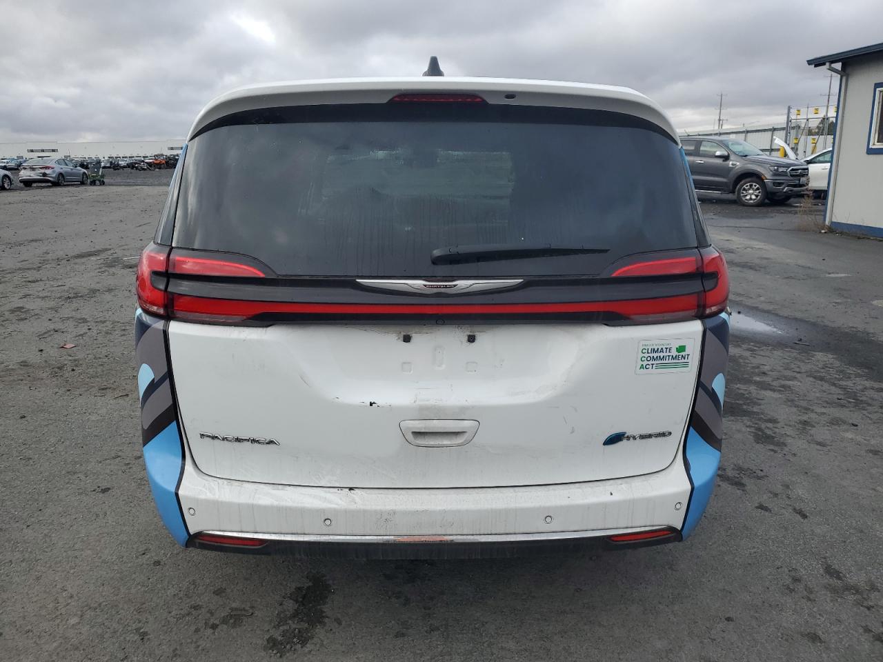 2023 Chrysler Pacifica Hybrid Touring L VIN: 2C4RC1L73PR583905 Lot: 80654414