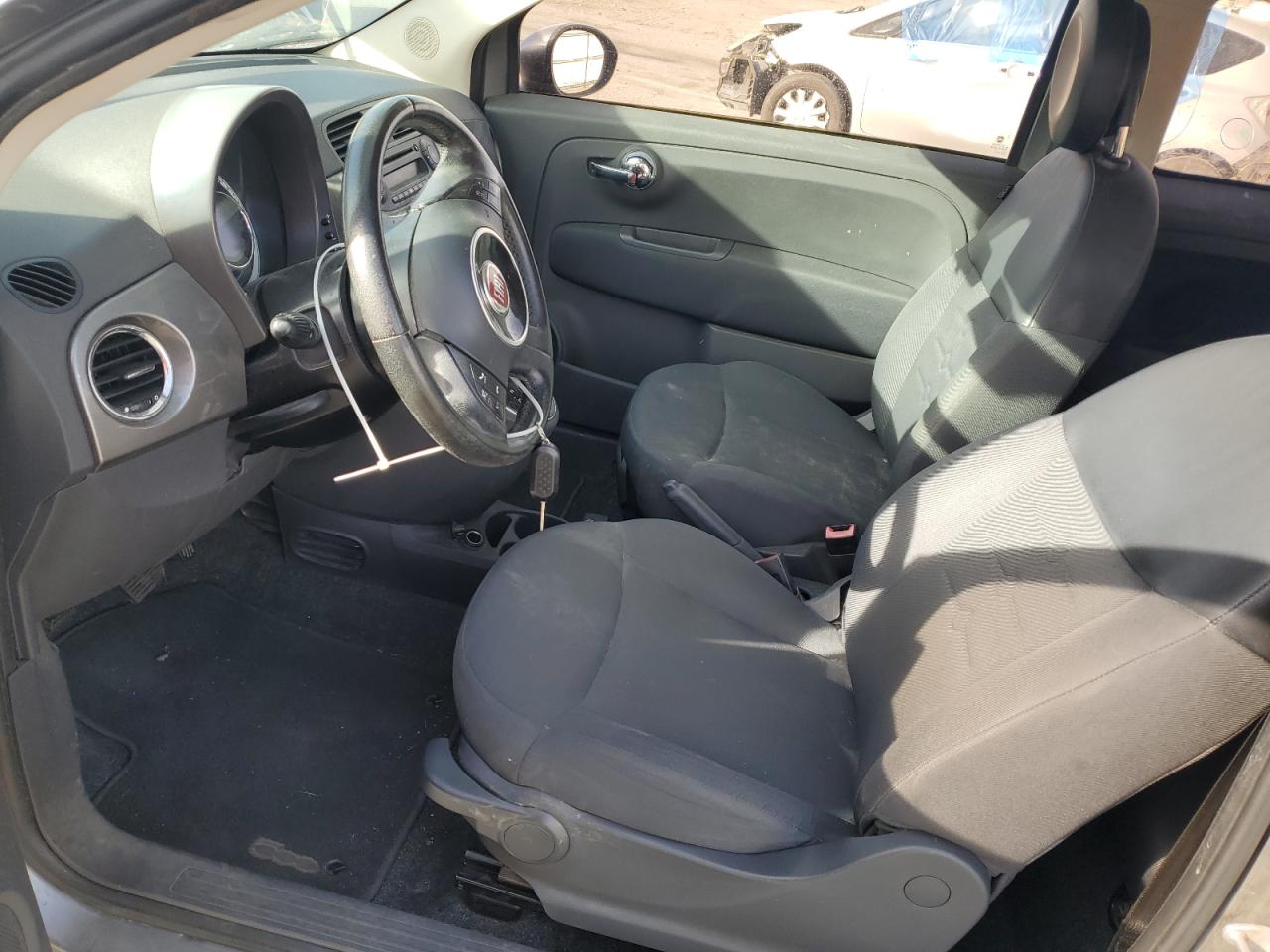 2012 Fiat 500 - Image 7