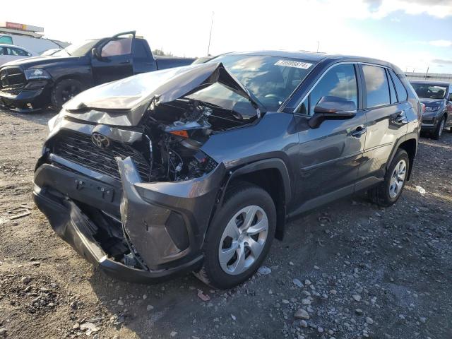  TOYOTA RAV4 2022 Gray