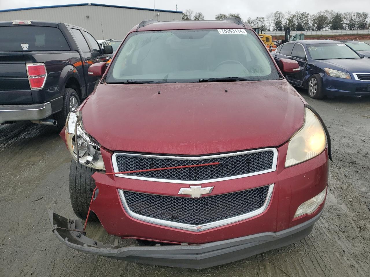 2010 Chevrolet Traverse - Image 5