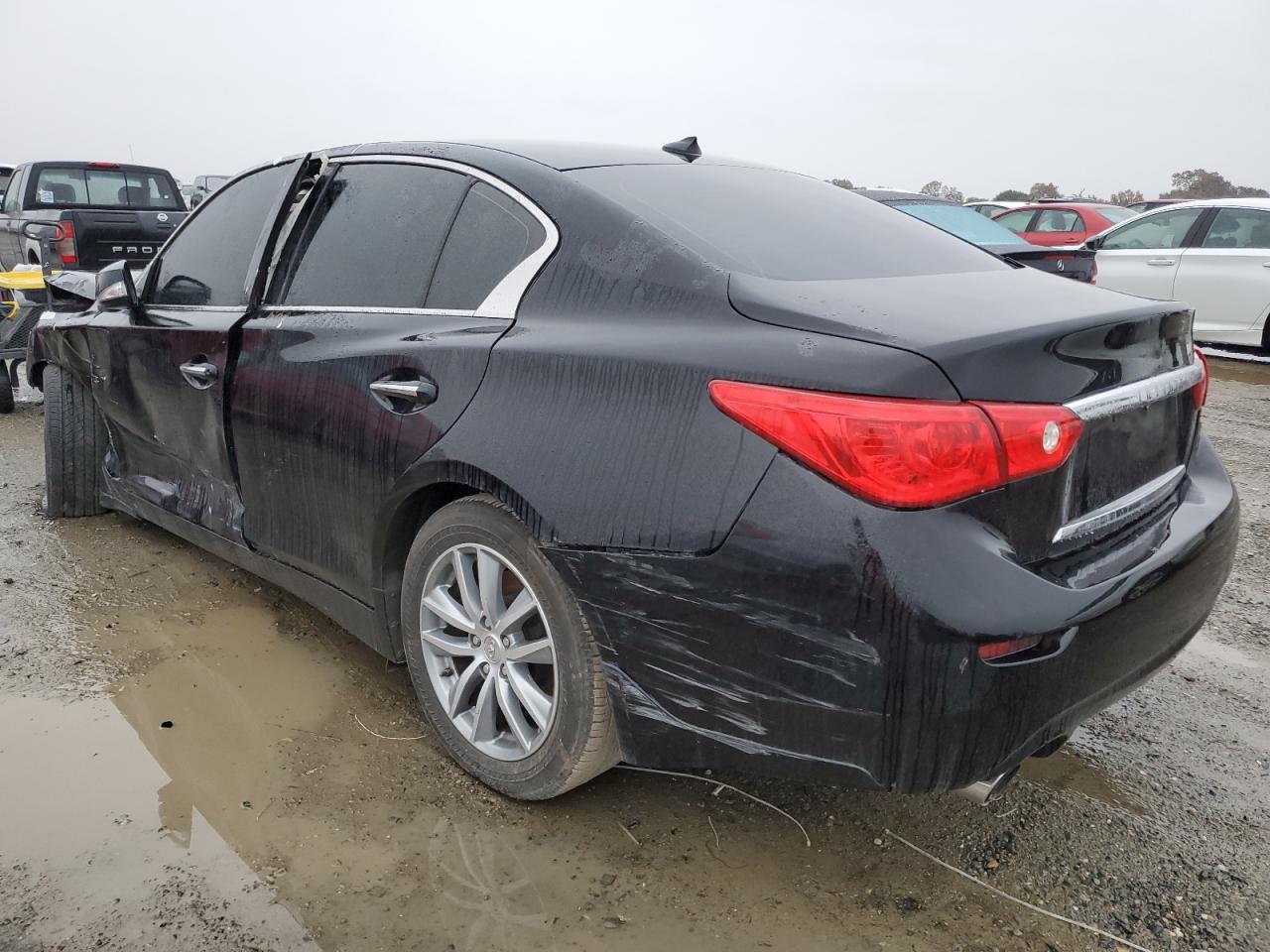 VIN JN1EV7AP4HM733302 2017 INFINITI Q50 no.2