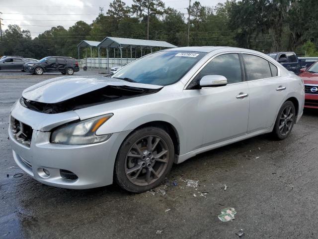 2014 Nissan Maxima S