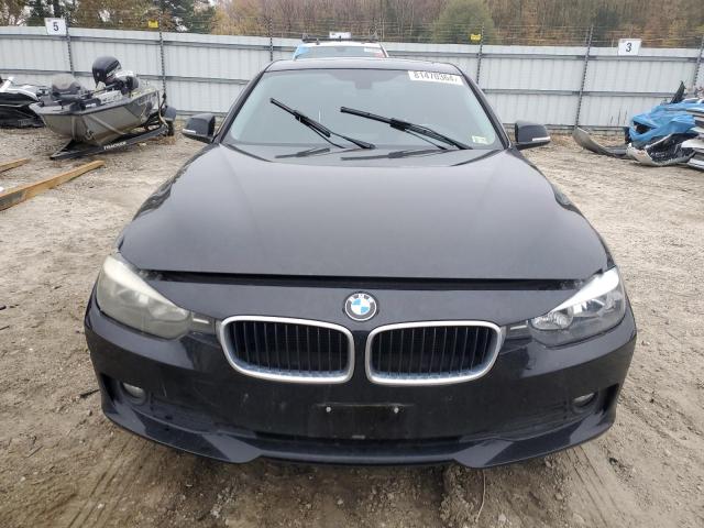  BMW 3 SERIES 2015 Czarny