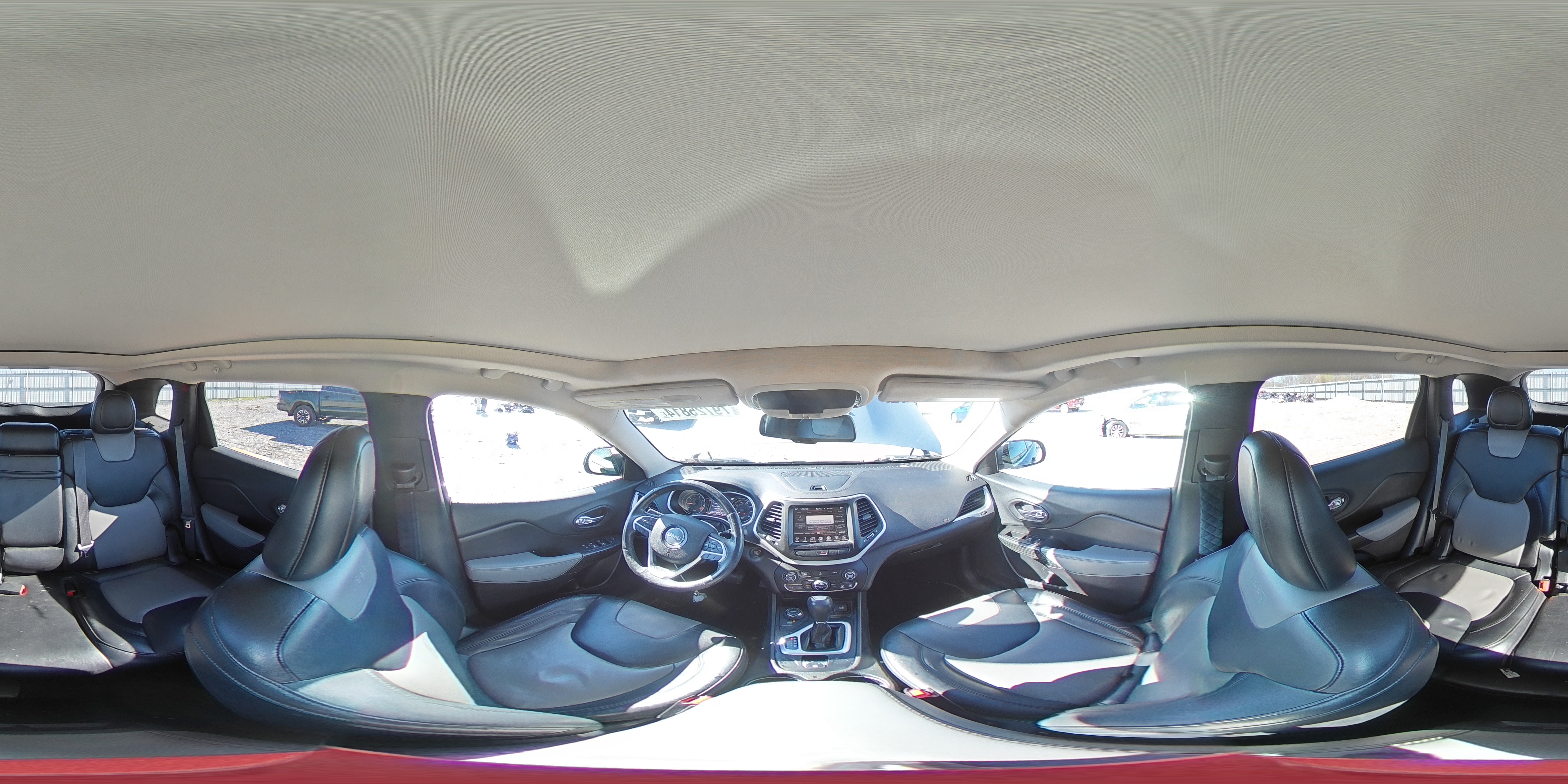 2014 Jeep Grand Cherokee - Image 14
