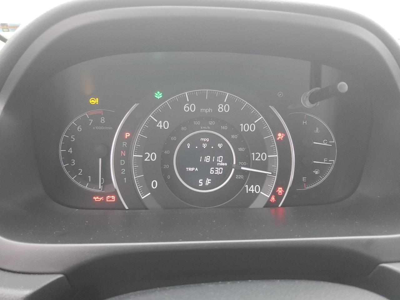 2014 Honda CR-V - Image 9