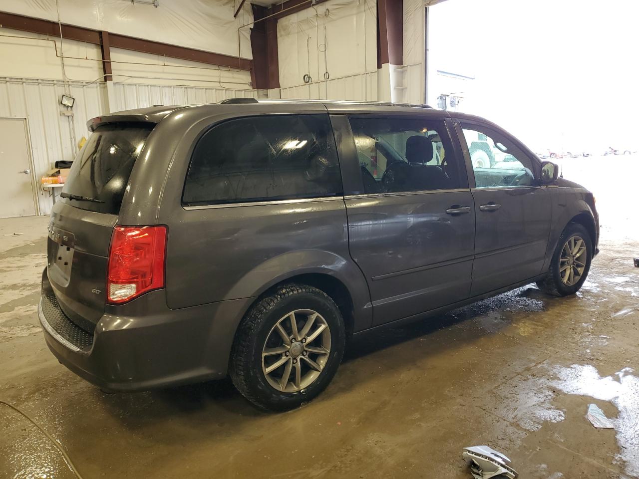 VIN 2C4RDGCG3FR688314 2015 DODGE CARAVAN no.3