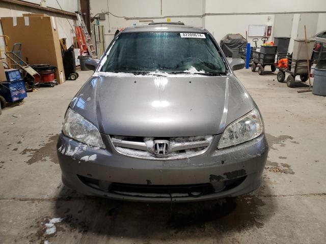 2005 HONDA CIVIC LX