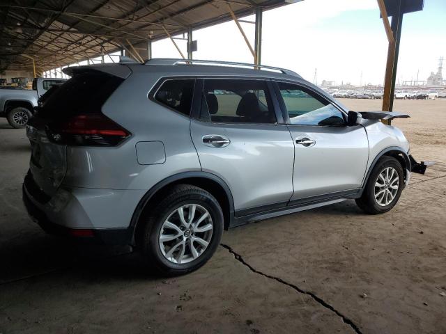  NISSAN ROGUE 2017 Silver