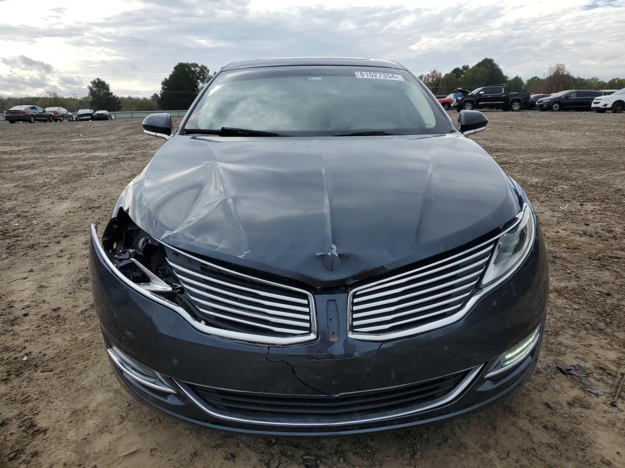 2013 Lincoln MKZ - Image 5