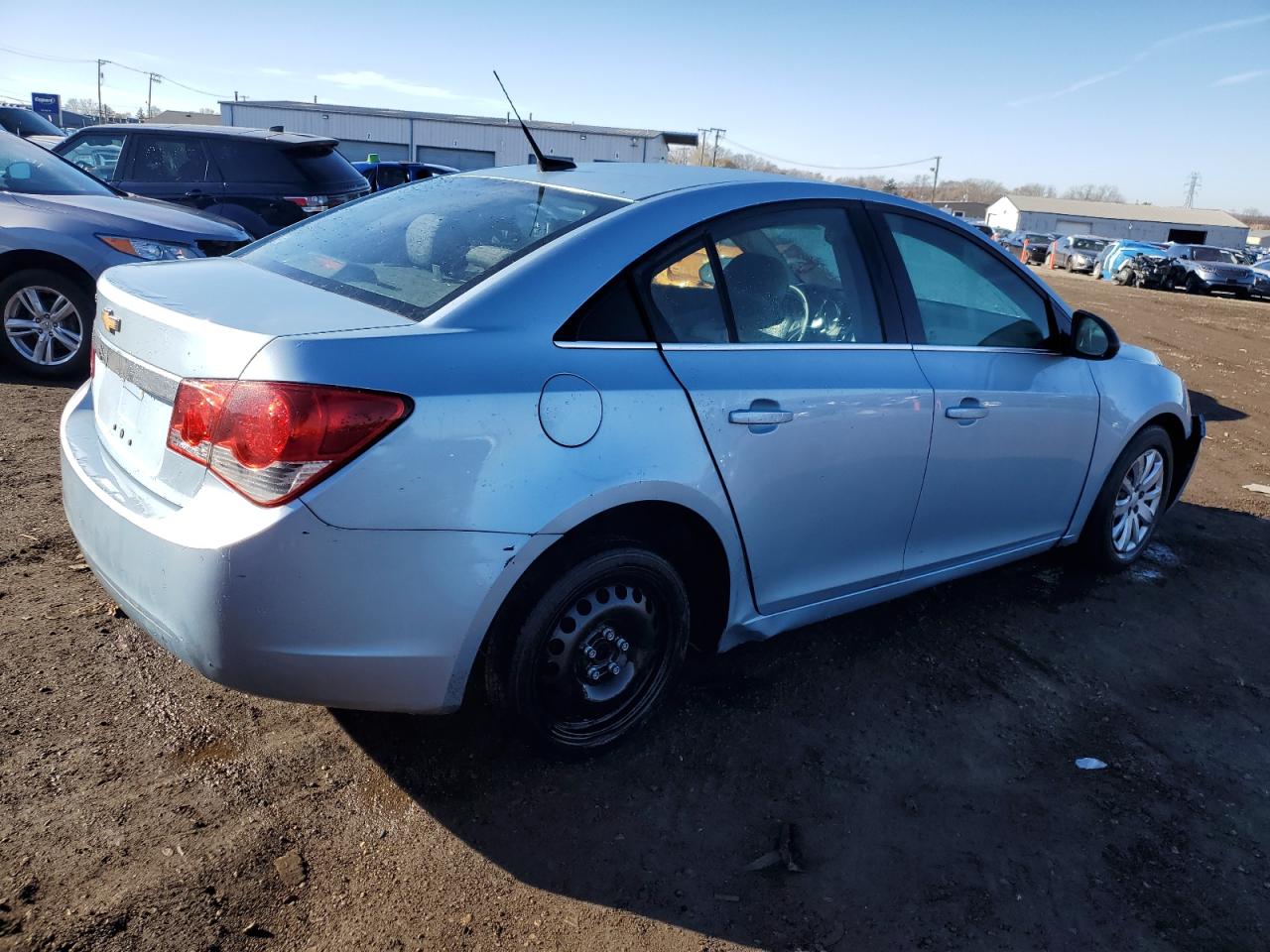 2011 Chevrolet Cruze - Image 3