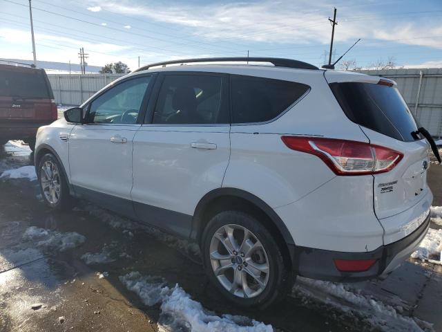  FORD ESCAPE 2014 White