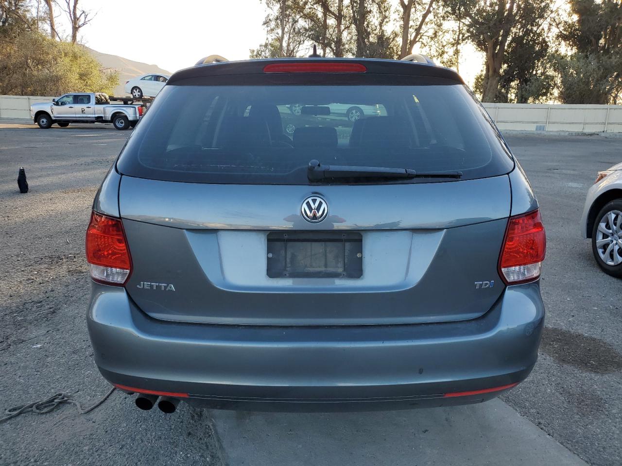 2013 Volkswagen Jetta Tdi VIN: 3VWPL7AJ8DM635490 Lot: 81364774