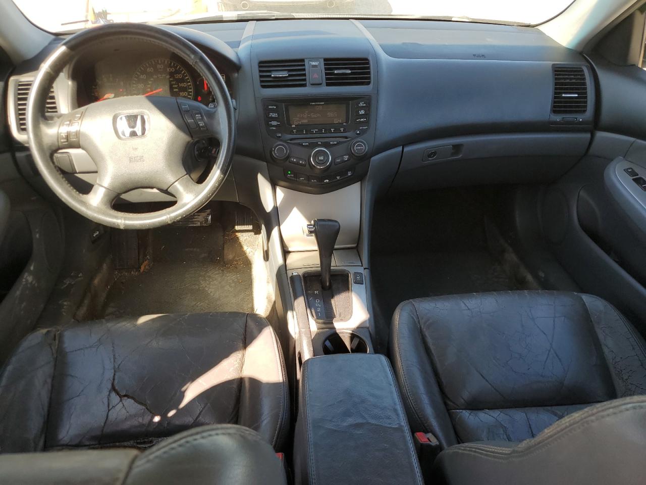 2005 Honda Accord Ex VIN: 1HGCM568X5A018214 Lot: 80446724