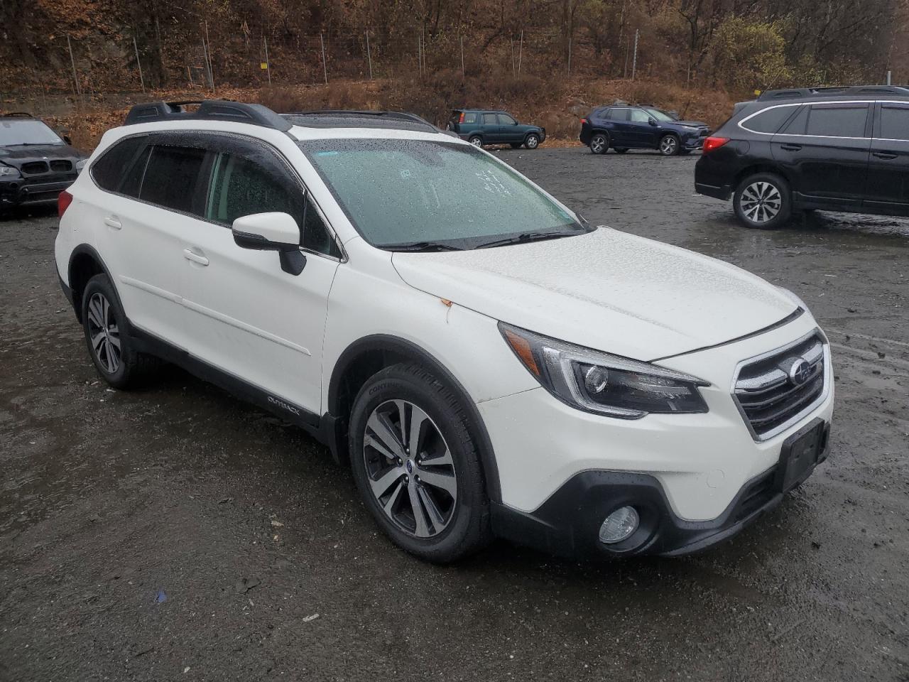 2019 Subaru Legacy - Image 4