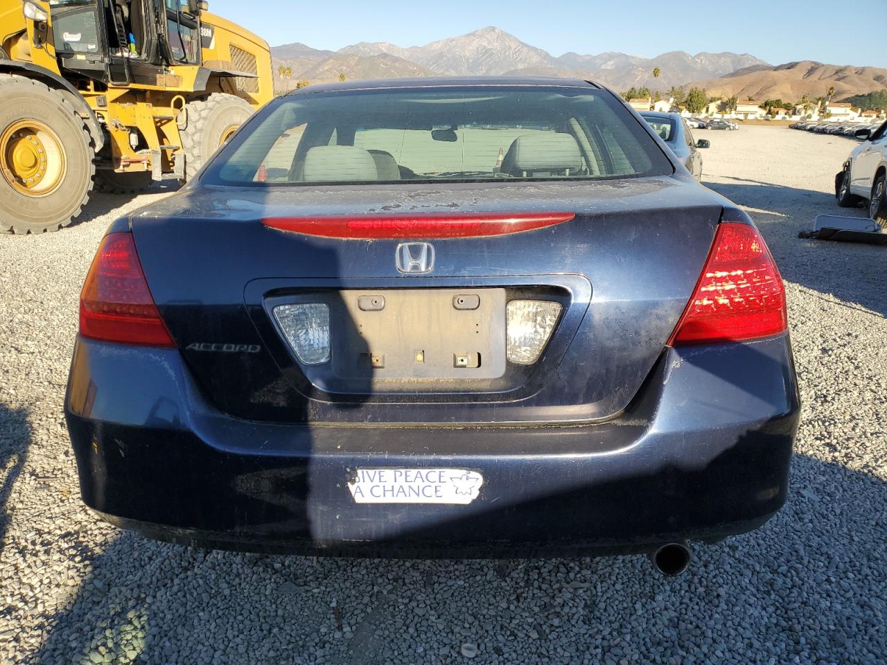 2006 Honda Accord Value VIN: 1HGCM56146A182336 Lot: 82054864