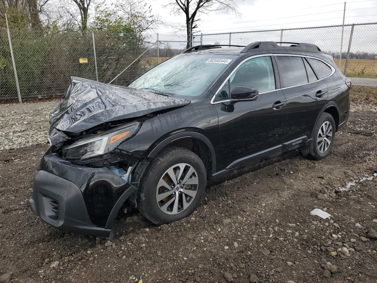 2020 Subaru Outback - Image 1