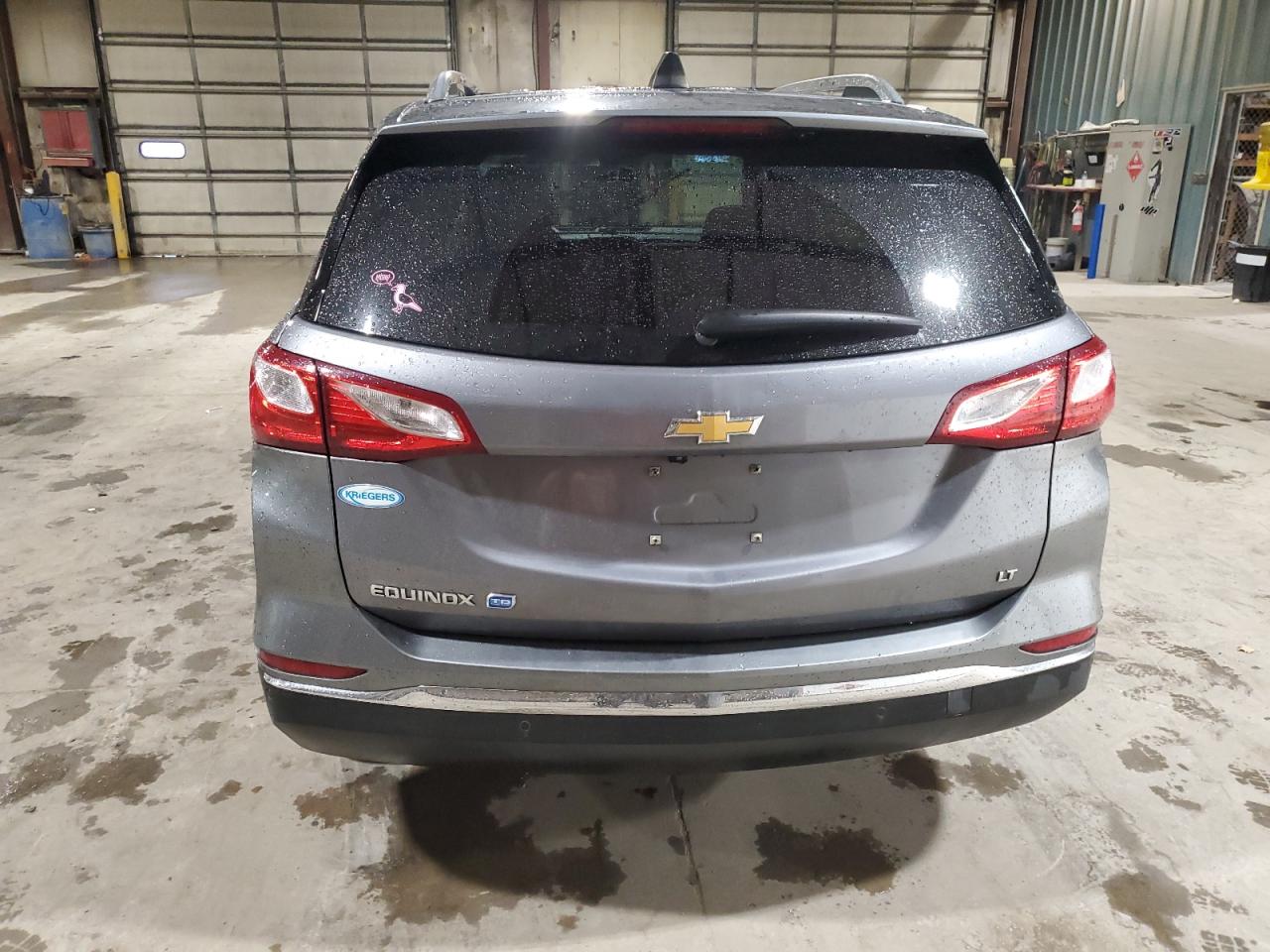 2019 Chevrolet Equinox Lt VIN: 3GNAXMEU1KL223518 Lot: 80918174