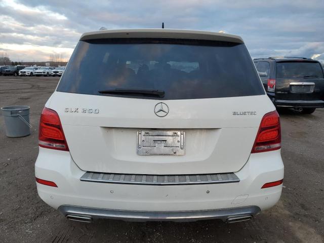 2015 MERCEDES-BENZ GLK 250 BLUETEC