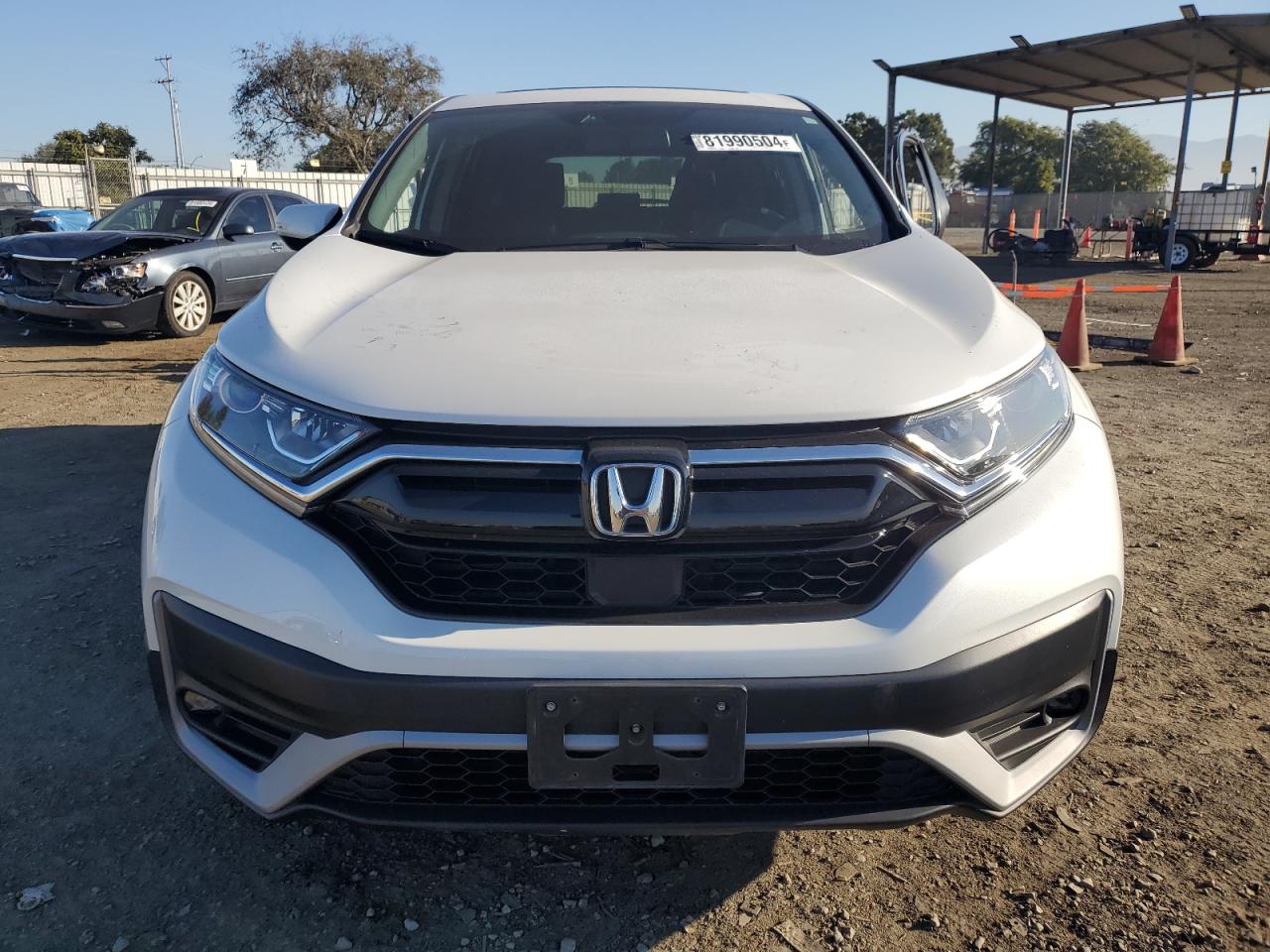 VIN 2HKRW1H82MH414976 2021 HONDA CRV no.5