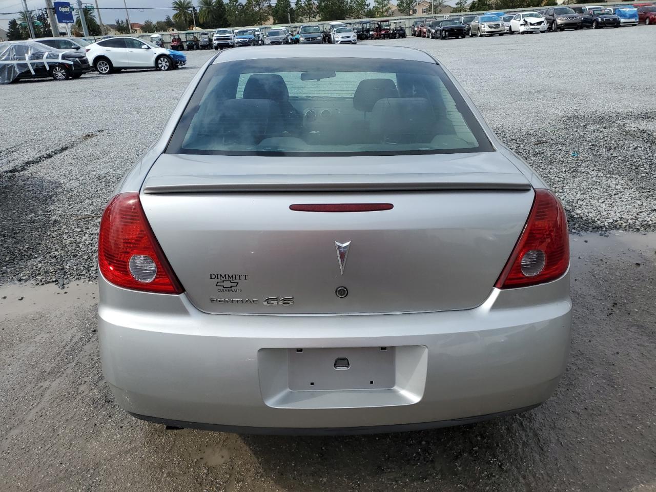 2007 Pontiac G6 Base VIN: 1G2ZG58B074226245 Lot: 80987224