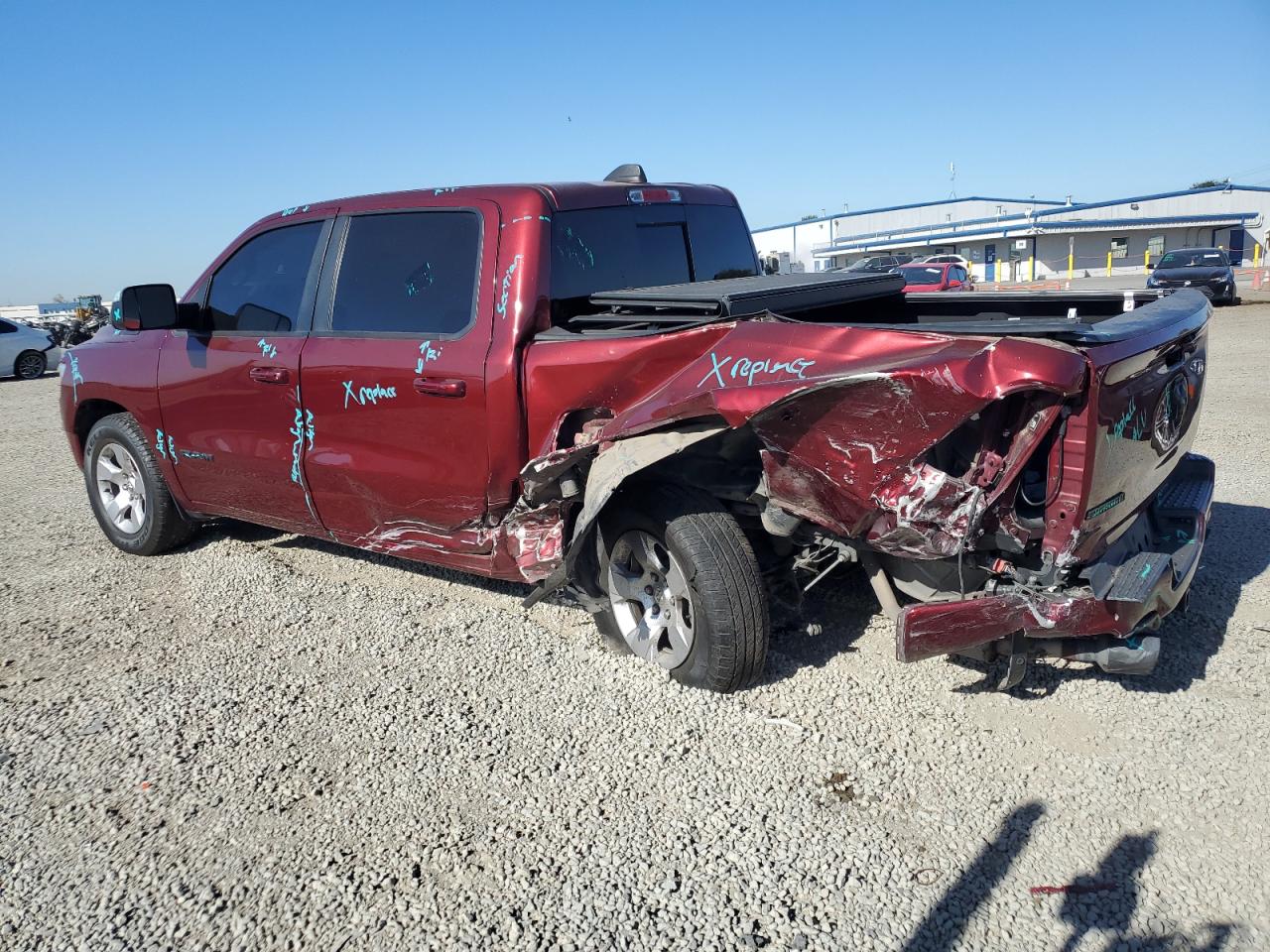 2019 RAM 1500 - Image 2