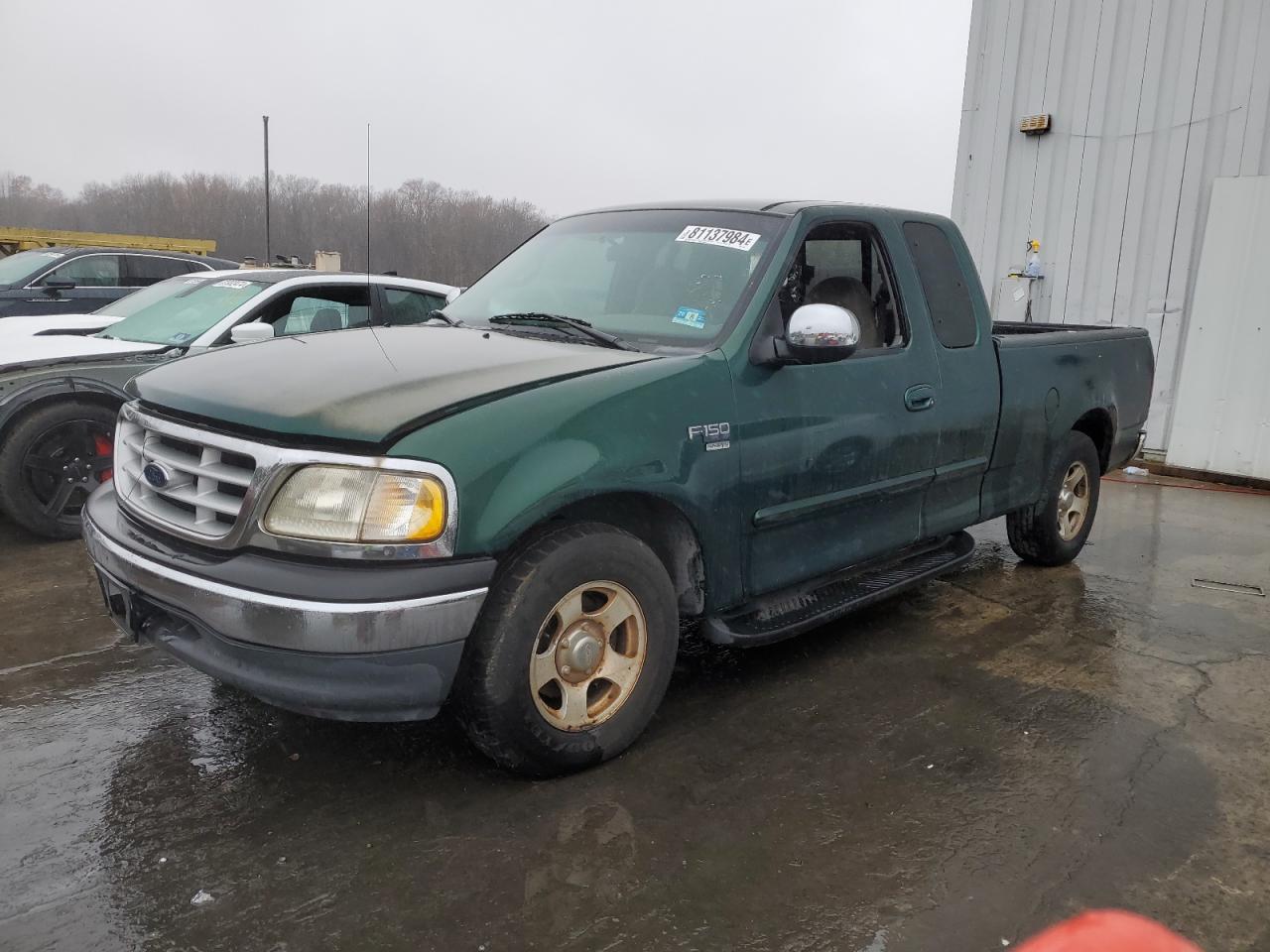1999 Ford F150 for Sale in Windsor, NJ - Normal Wear