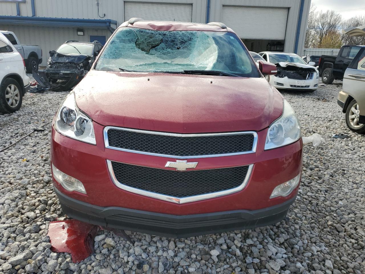 2012 Chevrolet Traverse - Image 5