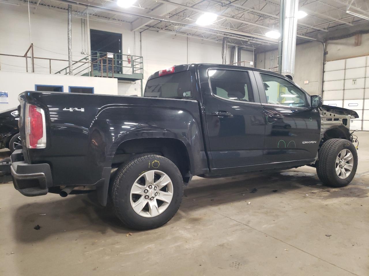 VIN 1GTG6BE33F1160646 2015 GMC CANYON no.3