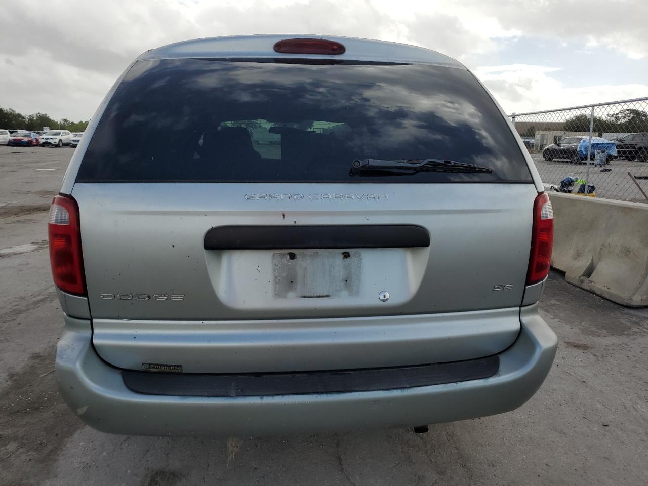 2003 Dodge Grand Caravan Se VIN: 1D4GP24333B133194 Lot: 79384234