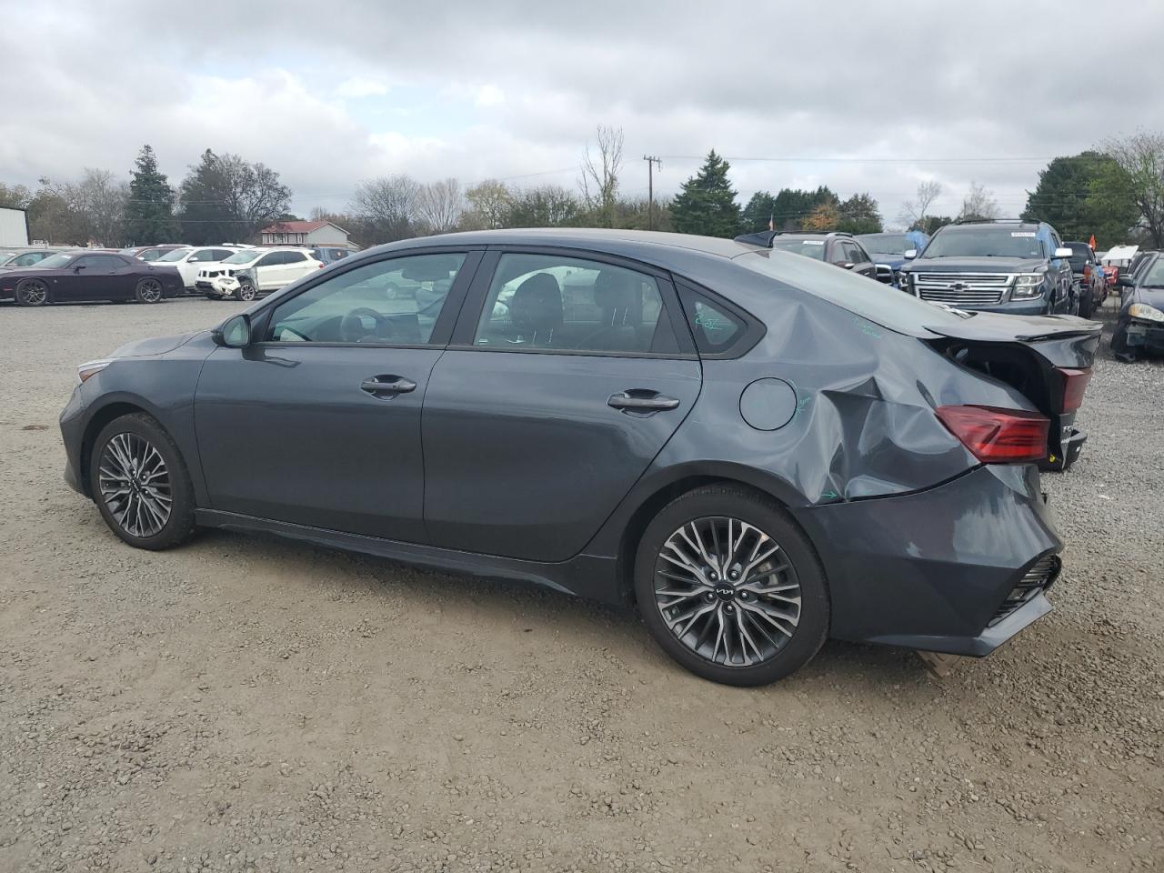 2023 Kia Forte - Image 2
