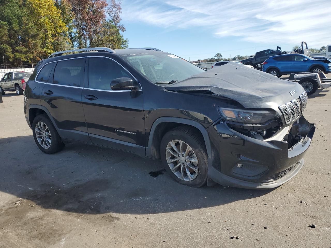2019 Jeep Grand Cherokee - Image 4
