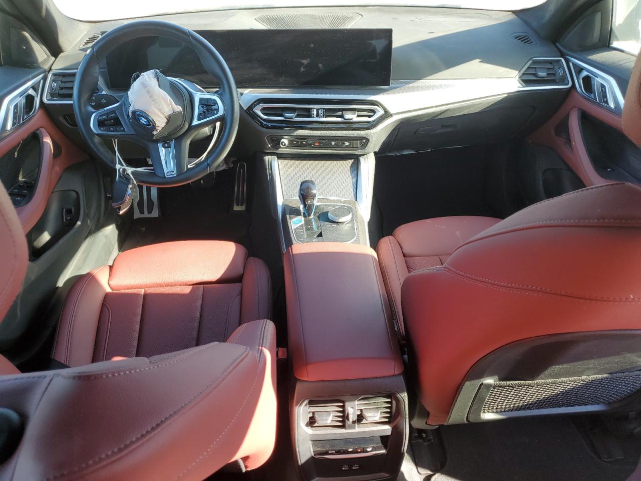 2023 BMW I4 Edrive 40 VIN: WBY73AW01PFN75216 Lot: 82369394