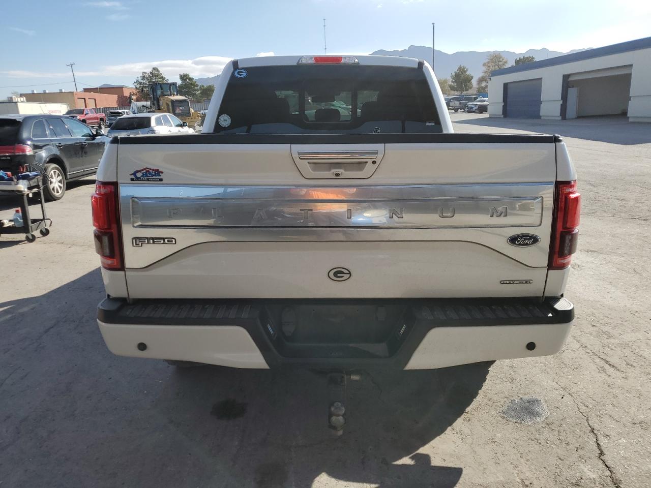 2016 Ford F150 Supercrew VIN: 1FTEW1EF0GFD54762 Lot: 79718324