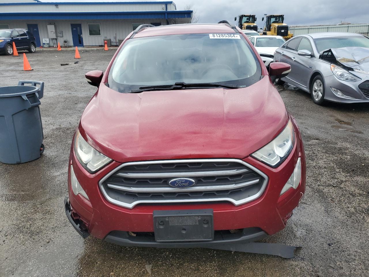 2019 Ford EcoSport - Image 5