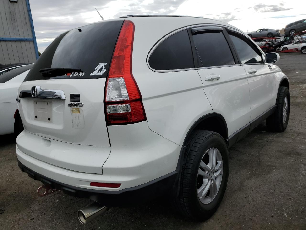 2011 Honda CR-V - Image 3