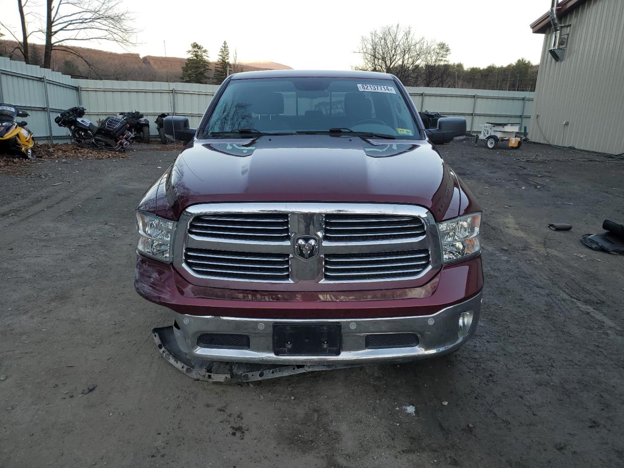 2019 RAM 1500 - Image 5