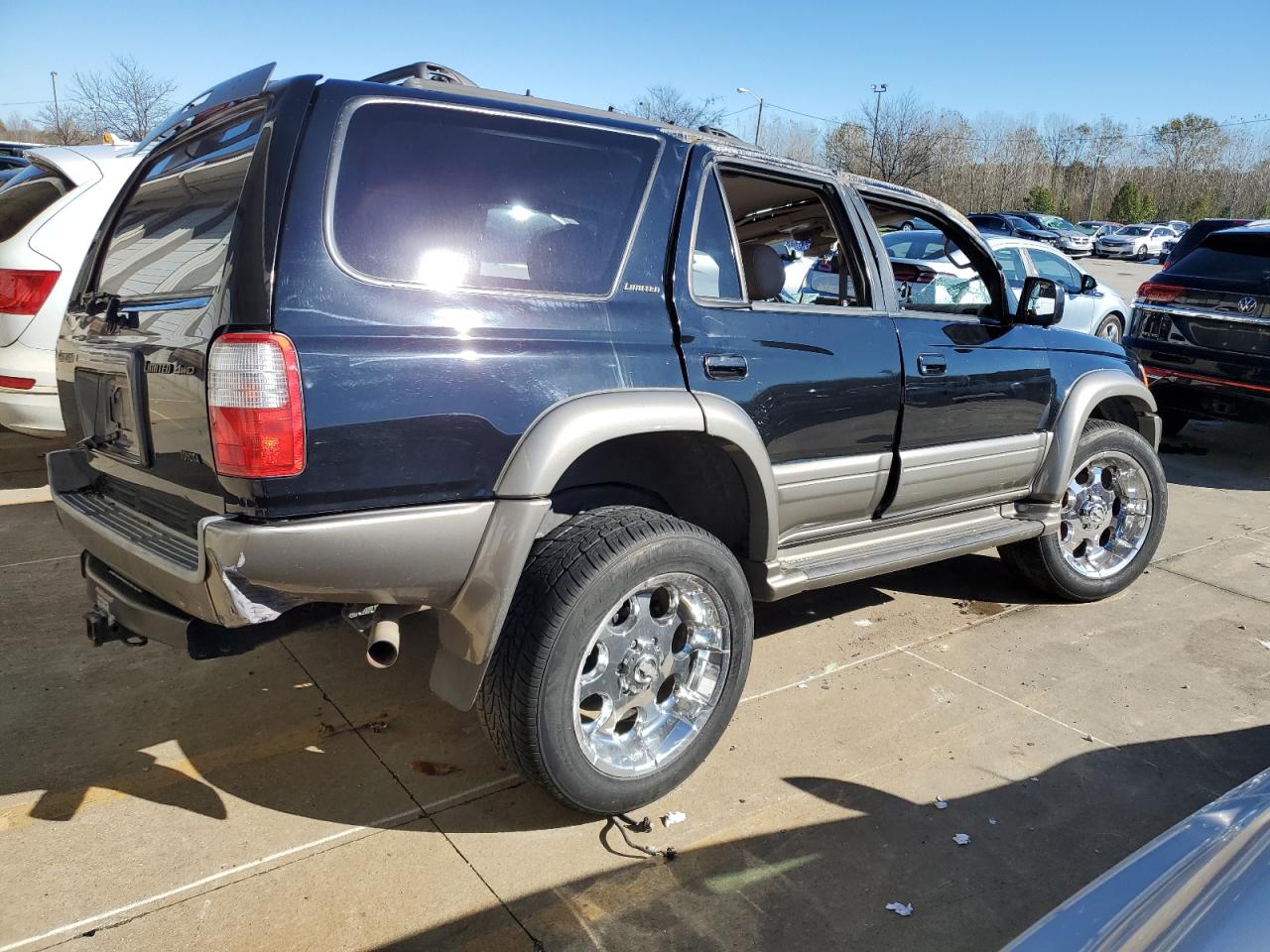 1999 Toyota 4Runner - Image 3