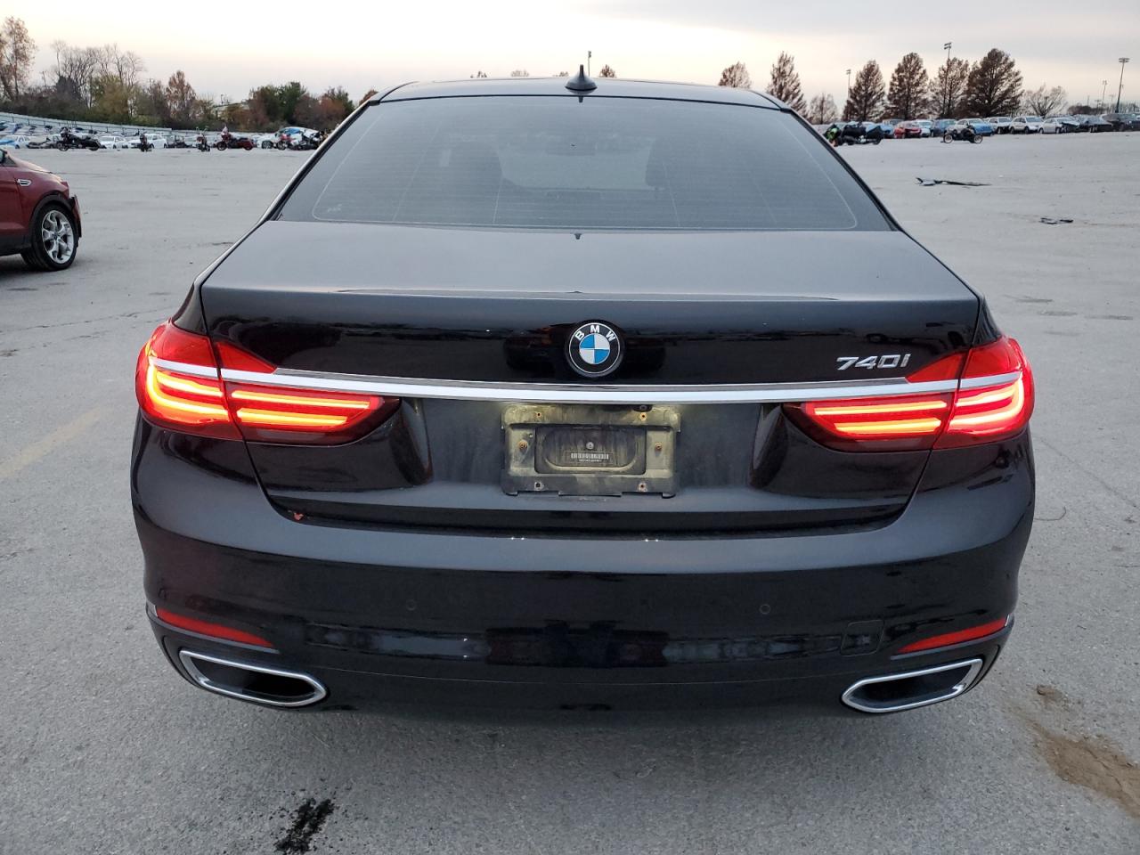 2018 BMW 7er - Image 6