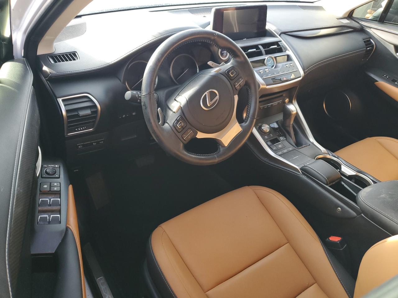 2021 Lexus NX - Image 8