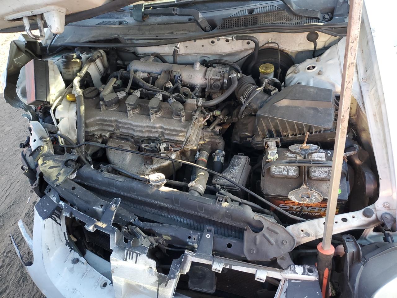 2006 Nissan Sentra - Image 10