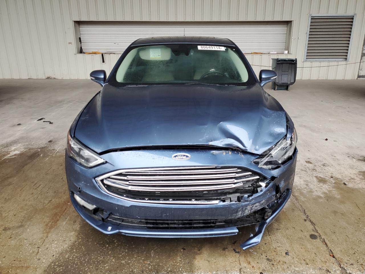2018 Ford Fusion - Image 5