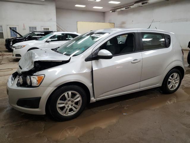 2012 Chevrolet Sonic Ls