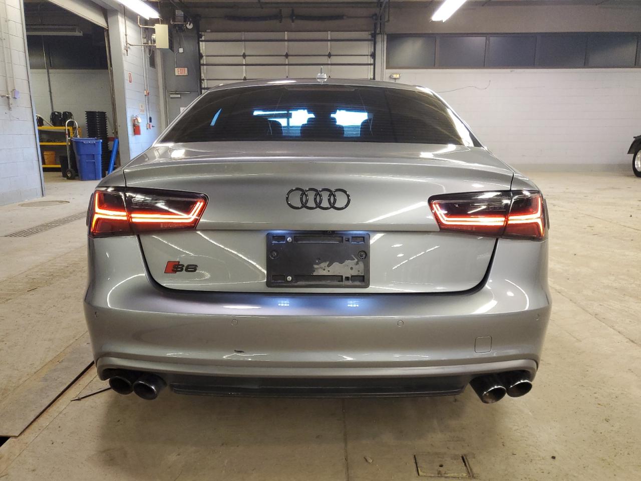 2013 Audi S6 VIN: WAUJ2AFC0DN093923 Lot: 80250904